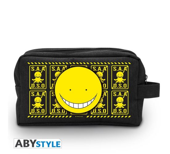 Assassination-Classroom-Koro-Sensei-Kulturbeutel-1 Assassination-Classroom-Koro-Sensei-Kulturbeutel-1