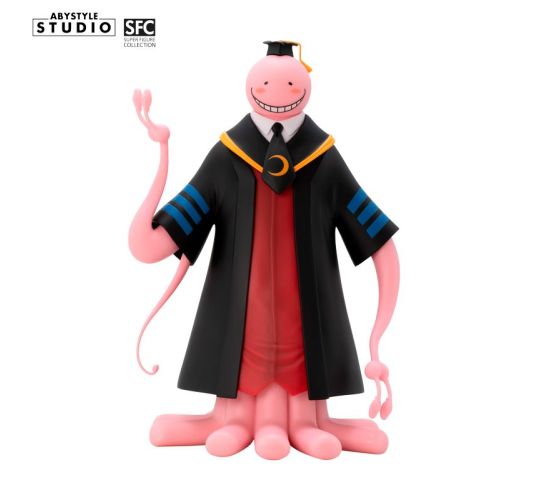 Assassination-Classroom-Koro-Sensei-Pink-SFC-20cm-PVC-Figur-