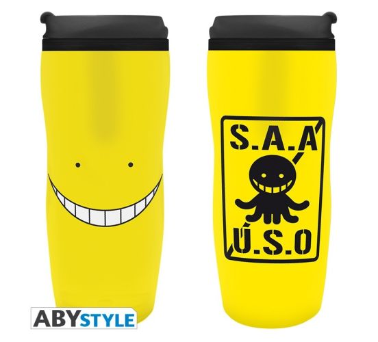 Assassination-Classroom-Koro-Sensei-Reisebecher-1