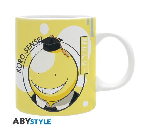 Assassination-Classroom-Koro-duo-320ml-Tasse-1