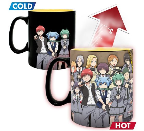 Assassination-Classroom-Koro-sensei-Angriff-460ml-Magische-T