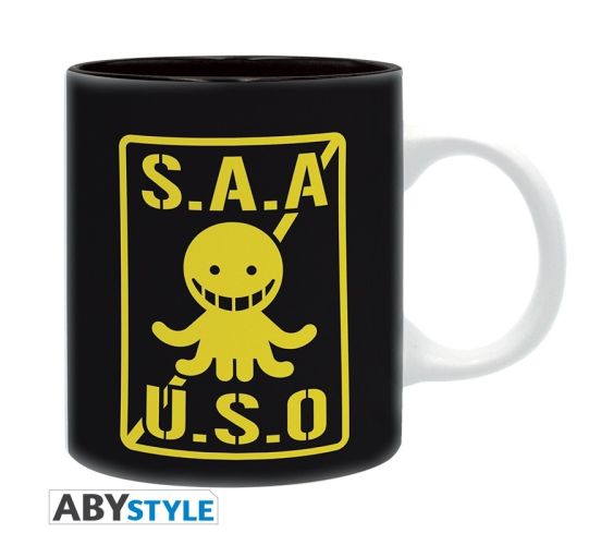 Assassination-Classroom-SAAUSO-320ml-Tasse-1