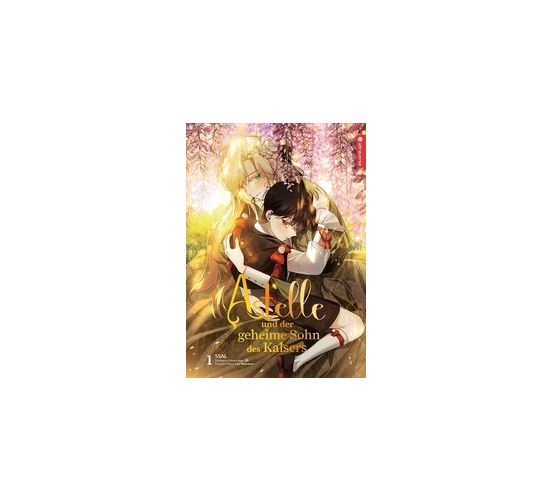 Astelle-und-der-geheime-Sohn-des-Kaisers-01-Manga-Neu-1