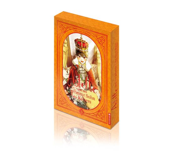 Astelle-und-der-geheime-Sohn-des-Kaisers-Collectors-Edition-
