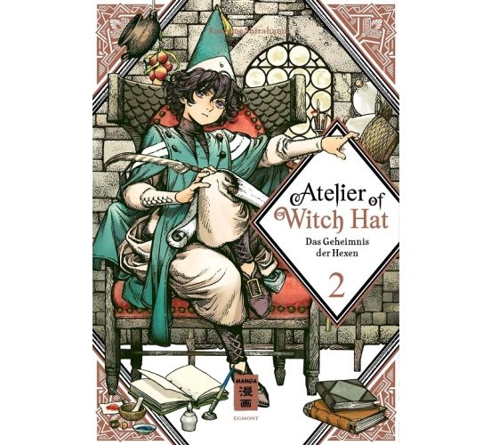 Atelier-of-Witch-Hat-Das-Geheimnis-der-Hexen-02-Manga-Neu-1