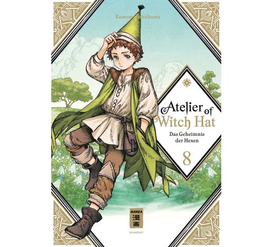 Atelier-of-Witch-Hat-Das-Geheimnis-der-Hexen-08-Manga-Neu-1
