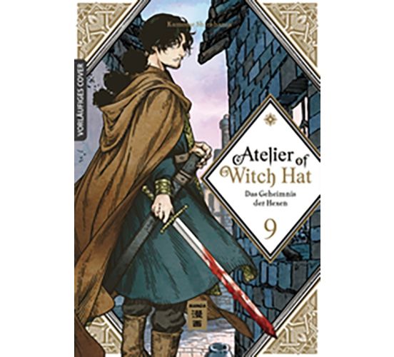 Atelier-of-Witch-Hat-Das-Geheimnis-der-Hexen-09-Manga-Neu-1