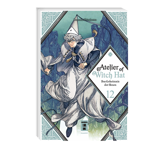 Atelier-of-Witch-Hat-Das-Geheimnis-der-Hexen-12-Limited-Edit