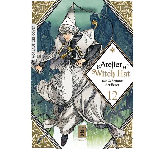 Atelier-of-Witch-Hat-Das-Geheimnis-der-Hexen-12-Manga-Neu-1
