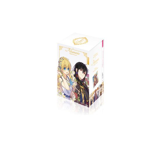 Athanasia-Ploetzlich-Prinzessin-09-Manga-im-Sammelschuber-Ne