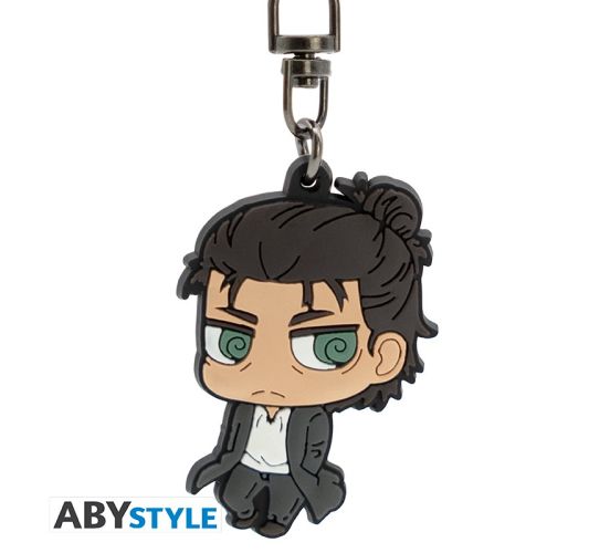Attack-on-Titan-Chibi-Eren-Schluesselanhaenger-1