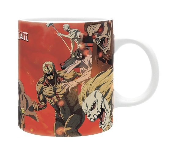 Attack-on-Titan-Kampfszene-Staffel-4-320ml-Tasse-1 Attack-on-Titan-Kampfszene-Staffel-4-320ml-Tasse-1