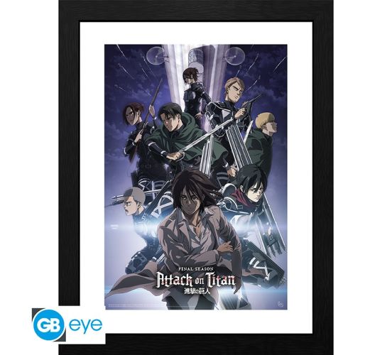 Attack-on-Titan-S4-key-art-2-30x40cm-Bilderrahmen-1 Attack-on-Titan-S4-key-art-2-30x40cm-Bilderrahmen-1