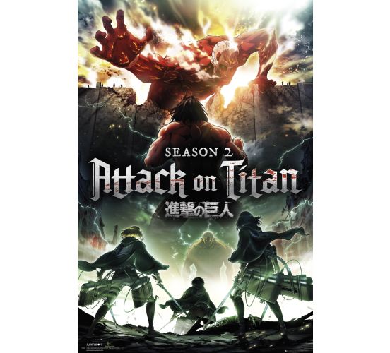 Attack-on-Titan-Season-1-Key-Art-915x61-Poster-1