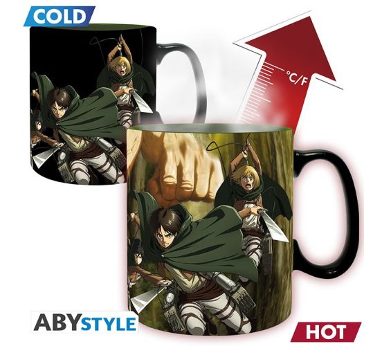 Attack-on-Titan-Titan-Eren-Magic-Mug-460ml-Tasse-1