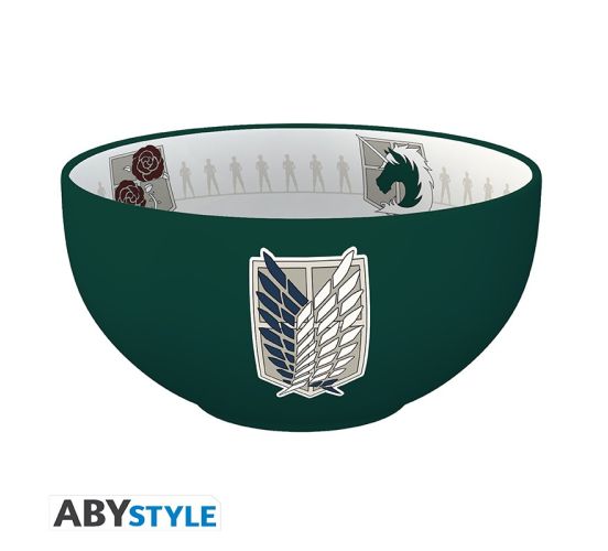 Attack-on-Titan-Wappen-600ml-Schuessel-1