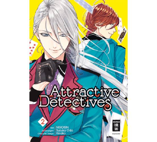 Attractive-Detectives-02-Manga-Neu-1 Attractive-Detectives-02-Manga-Neu-1