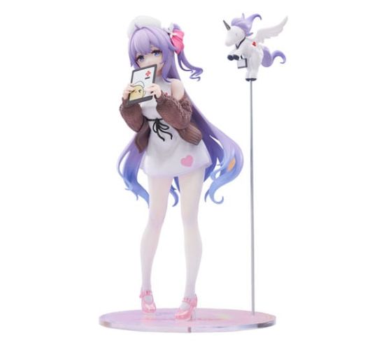 Azur-Lane-Limepie-Series-PVC-Statue-18-Unicorn-Angelic-Nurse