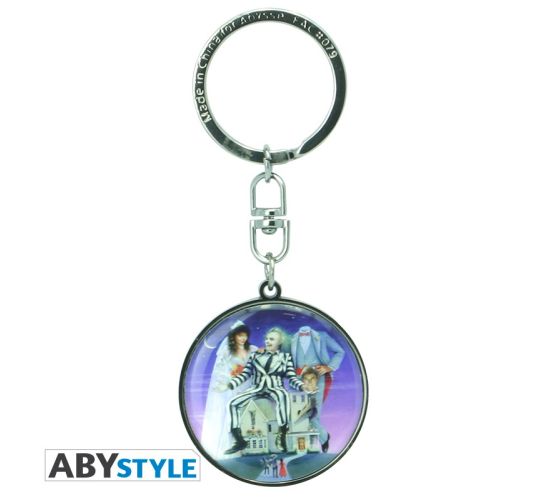 BEETLEJUICE-Keychain-Beetlejuice-and-Maitland-couple-1 BEETLEJUICE-Keychain-Beetlejuice-and-Maitland-couple-1