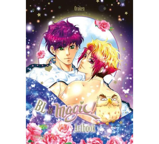 BL-is-magic-Artbook-Manga-Neu-1