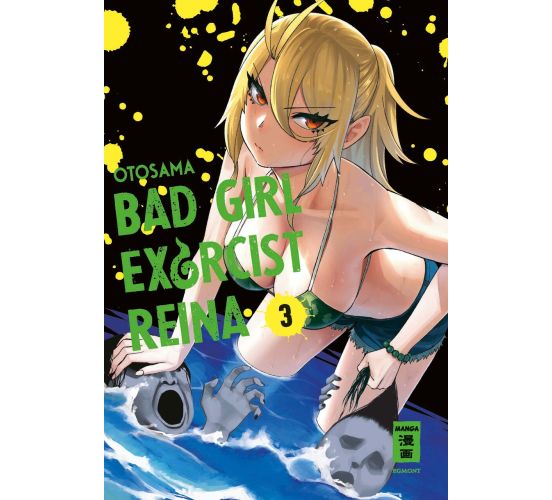 Bad-Girl-Exorcist-Reina-03-Manga-Neu-1 Bad-Girl-Exorcist-Reina-03-Manga-Neu-1