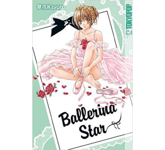 Ballerina-Star-Manga-Neu-1