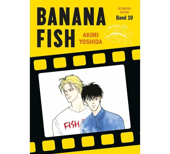 Banana-Fish-Ultimative-Edition-10-Manga-Neu-1 Banana-Fish-Ultimative-Edition-10-Manga-Neu-1