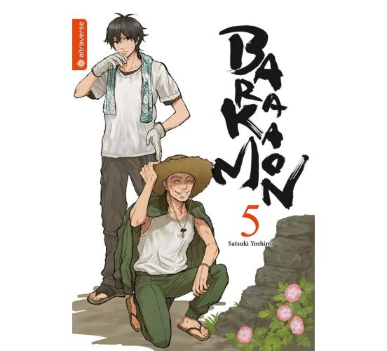 Barakamon-05-Manga-Neu-1 Barakamon-05-Manga-Neu-1