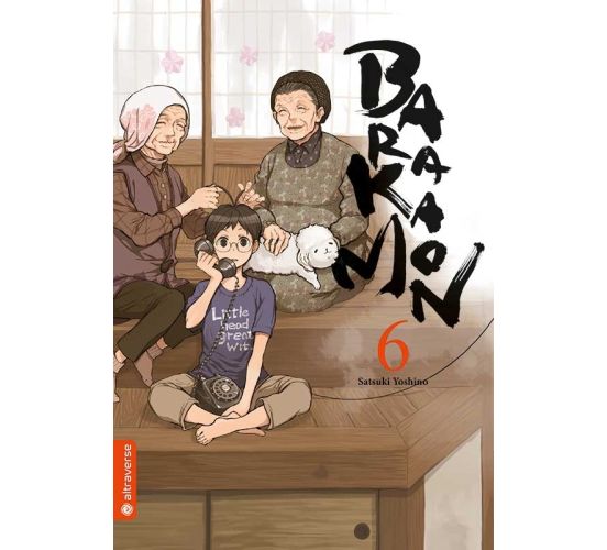 Barakamon-06-Manga-Neu-1 Barakamon-06-Manga-Neu-1