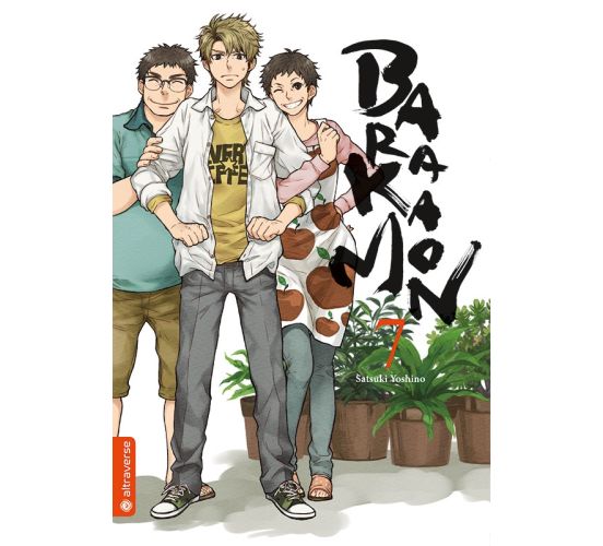 Barakamon-07-Manga-Neu-1 Barakamon-07-Manga-Neu-1