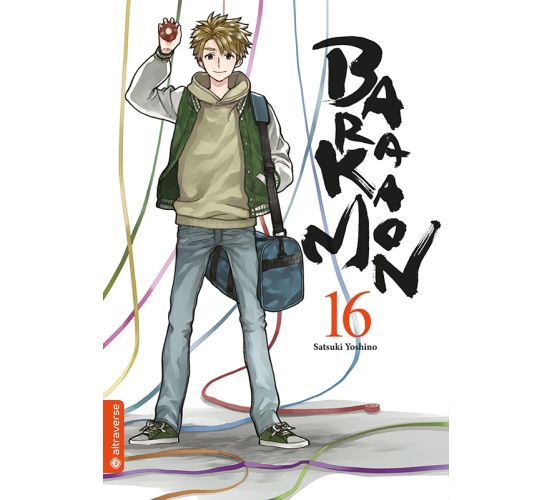 Barakamon-16-Manga-Neu-1 Barakamon-16-Manga-Neu-1