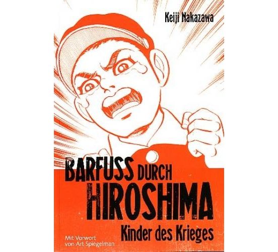 Barfuss-durch-Hiroshima-01-Kinder-des-Krieges-Manga-Neu-1