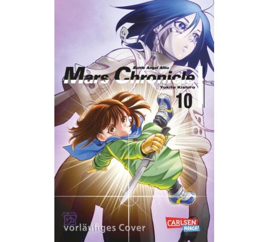 Battle-Angel-Alita-Mars-Chronicle-10-Manga-Neu-1