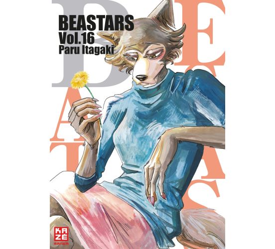 Beastars-16-Manga-Neu-1 Beastars-16-Manga-Neu-1