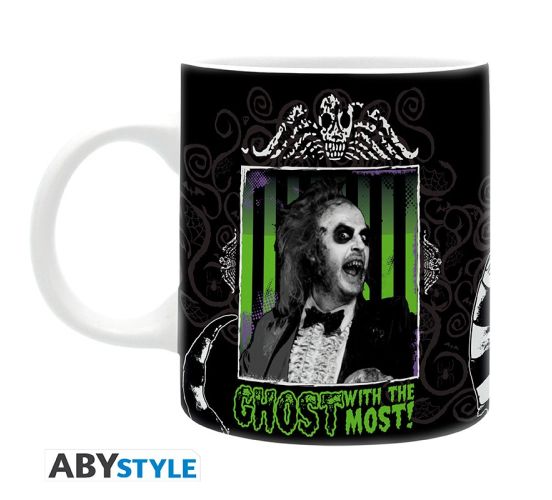 Beetlejuice-Beetlejucie-1988-320ml-Tasse-1