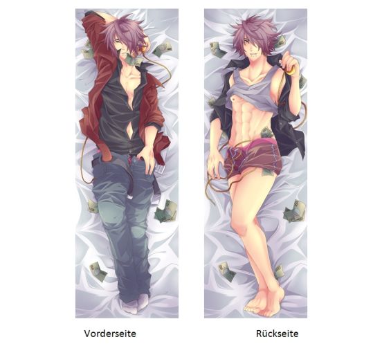 Benjiro-Kichirou-Dakimakura-Kissen-1