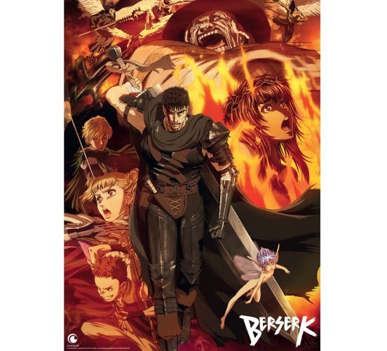 Berserk-Group-52x38-Chibi-Poster-1 Berserk-Group-52x38-Chibi-Poster-1