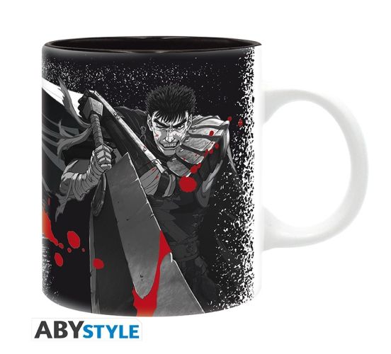 Berserk-Guts-Griffith-320ml-Tasse-1