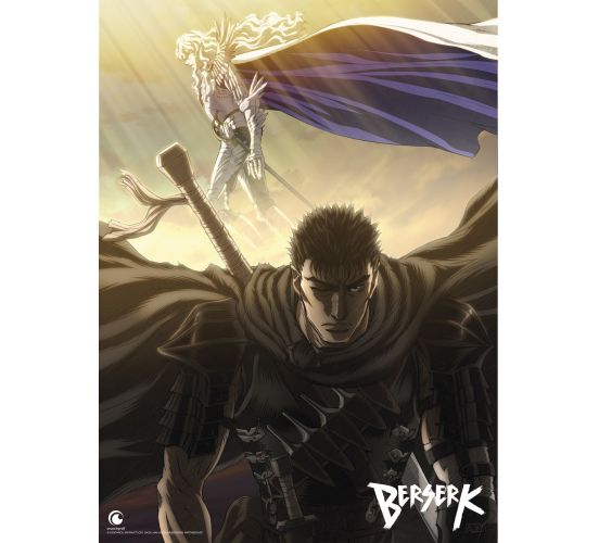 Berserk-Guts-und-Griffith-52x38-Chibi-Poster-1