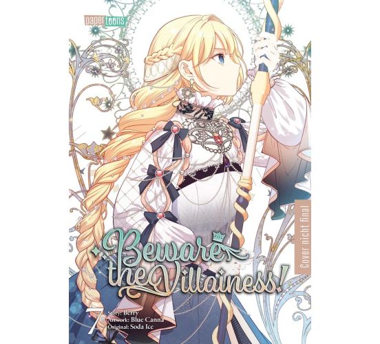 Beware-the-Villainess-07-Manga-Neu-1