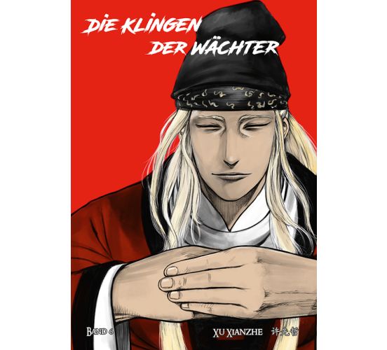 Biaoren-Die-Klingen-der-Waechter-06-Manga-Neu-1