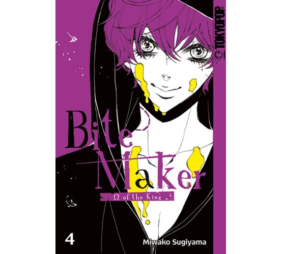 Bite-Maker-04-Manga-Neu-1 Bite-Maker-04-Manga-Neu-1