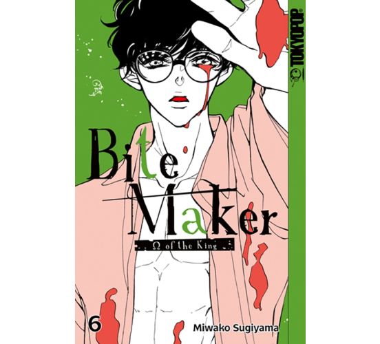 Bite-Maker-06-Manga-Neu-1 Bite-Maker-06-Manga-Neu-1