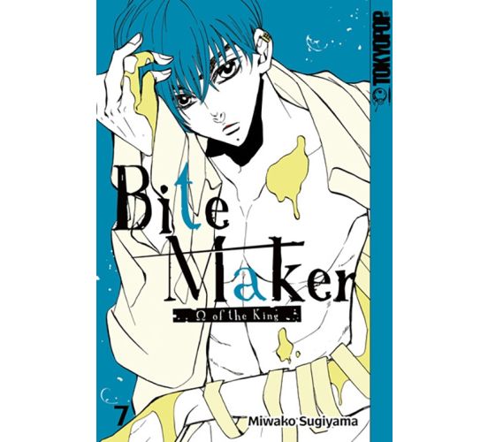 Bite-Maker-07-Manga-Neu-1 Bite-Maker-07-Manga-Neu-1