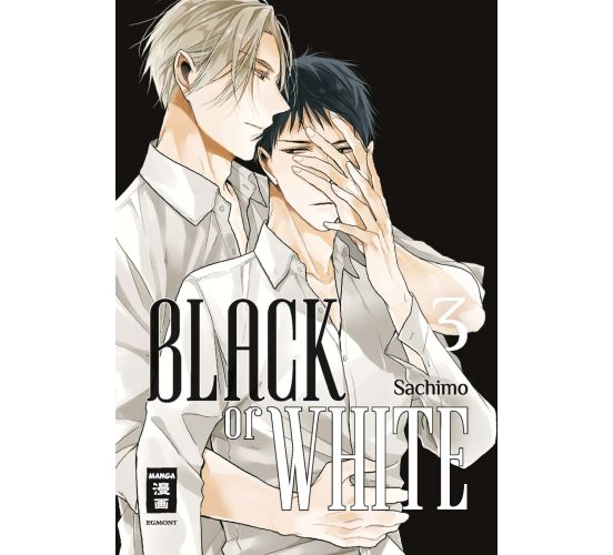 Black-or-White-03-Manga-Neu-1 Black-or-White-03-Manga-Neu-1