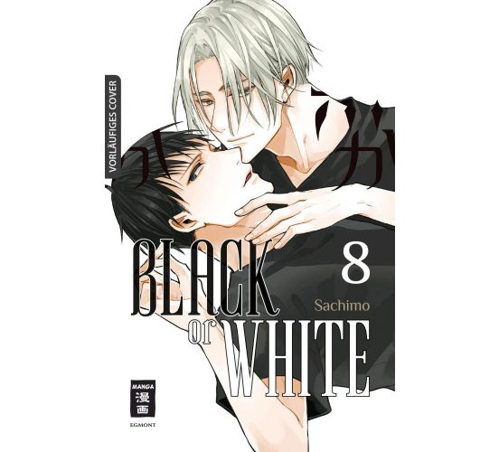 Black-or-White-08-Manga-Neu-1 Black-or-White-08-Manga-Neu-1