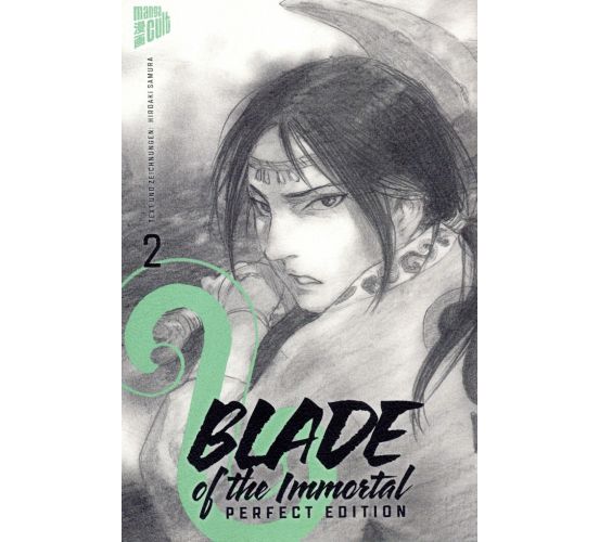 Blade-of-the-Immortal-Perfect-Edition-02-Manga-Neu-1