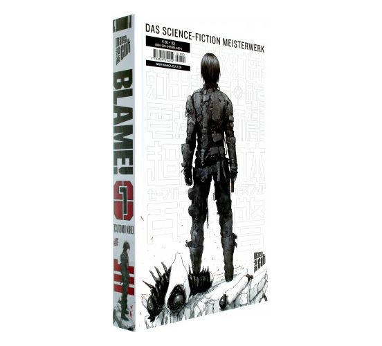 Blame-Master-Edition-01-Manga-Neu-1 Blame-Master-Edition-01-Manga-Neu-1