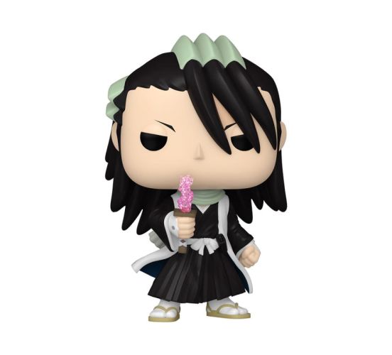 Bleach-Byakuya-Kuchiki-Funko-Pop-1698-9cm-Vinyl-Figur-1