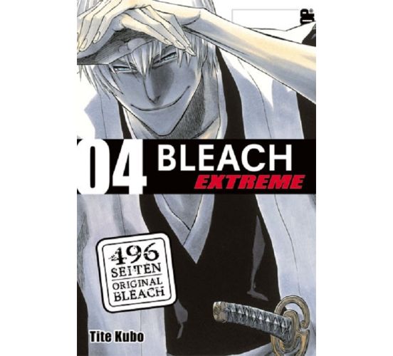 Bleach-EXTREME-04-Manga-Neu-1